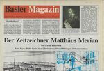 DOK 71/3.163: Der Zeitzeichner Matthäus Merian