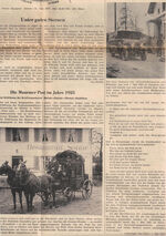 DOK 71/3.79: Die Maurmer Post im Jahre 1925