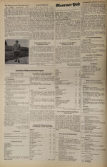 DOK 72/1.2.1.19: Anzeiger von Uster, Zweites Blatt, Nr. 19, "Maurmer Post"