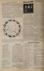 DOK 72/1.2.1.36: Anzeiger von Uster, Zweites Blatt, Nr. 36, "Maurmer Post"