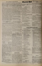DOK 72/1.2.2.46: Anzeiger von Uster, Nr. 46, Zweites Blatt, "Maurmer Post"
