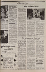 DOK 72/1.5.2.47: Anzeiger von Uster, "Maurmer Post", Ausgabe 47/93