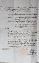 PA 47/3.1.1.1.3: Kaufbrief über 425 Zürcher Gulden