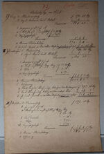 PA 47/3.3.1.11: Armensteuerrechnung pro 1873