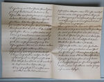 PA 47/3.4.1.1.20: Brief an Julius Eggli von seinem Vater