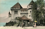 PK 13/35: Chateau de Chillon