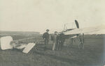 PK 1/49: Blèriot- Flugzeug