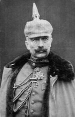 PK 3/4: Heerführer: Kaiser Wilhelm II