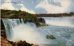 PK 4/11: General View of Niagara Falls