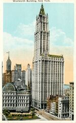 PK 4/14: Woolworth Building, New York