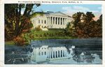 PK 4/15: Historical Society Building, Delaware Park, Buffalo, N.Y.