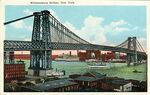 PK 4/18: Williamsburg Bridge, New York
