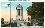 PK 4/34: Soldiers and Sailors Monument,