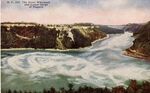 PK 4/41: N. Y. 102, The Great Whirlpool and Lover George of Niagara