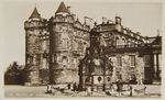 PK 8/21: The Palace of Holyrood House, Edinburgh. 4696